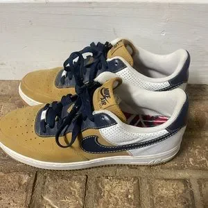 ナイキNIKE AirForce1 XXV Diamond Wheat 2006 Nike Air Force 1 XXV Diamond Wheat '06 Size 15 | eBay